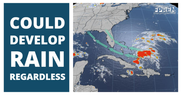 South Florida weather forecast: Heavy rain, wind this weekend