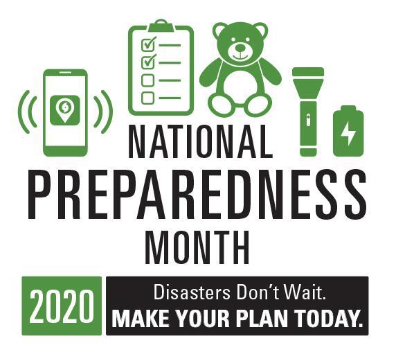 FEMA gives advice for National Preparedness Month WUGA University