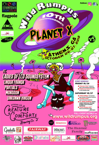wild rumpus 2018 wild rumpus 2018