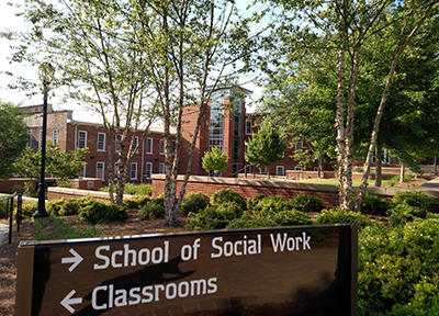 university of georgia phd social work