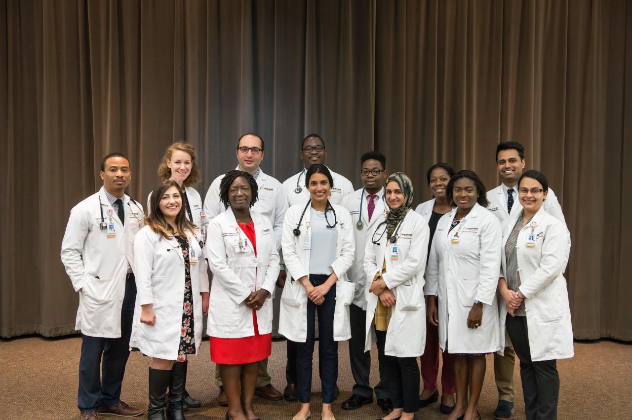 First Class of Doctors Graduate from Piedmont Athens Residency Program