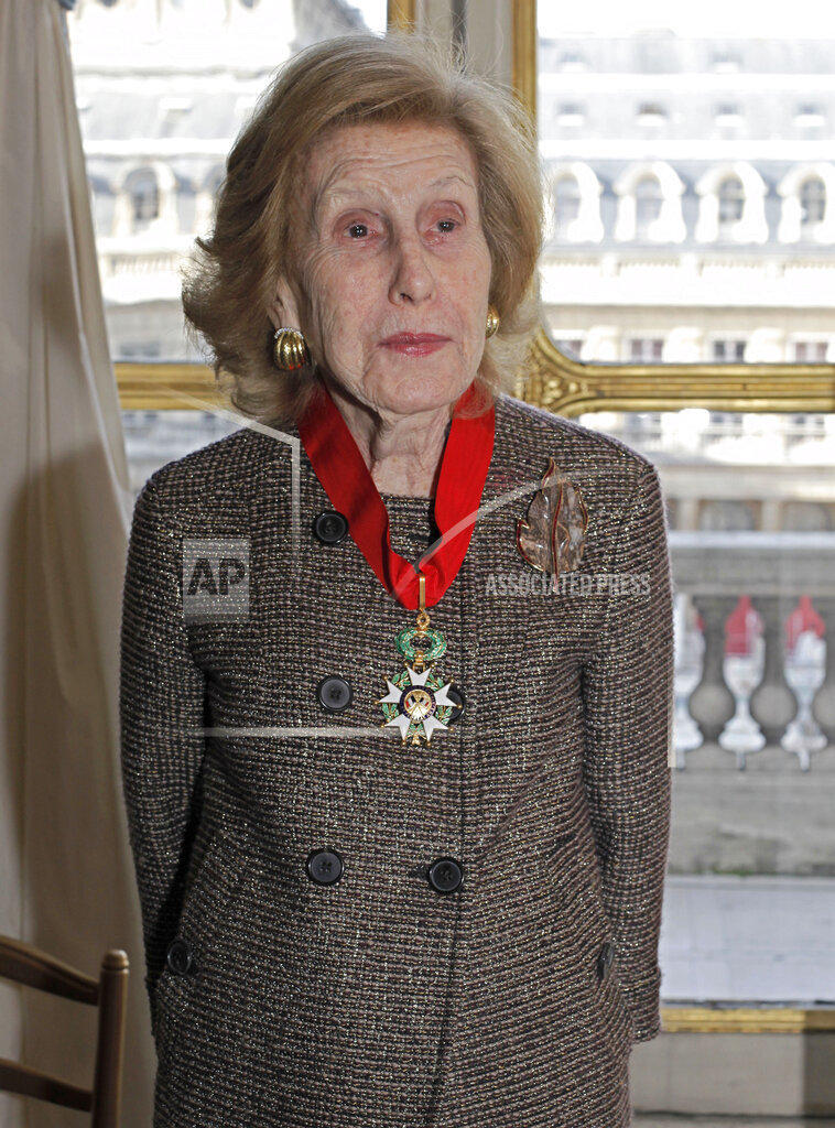 Anne Cox Chambers, Wealthy Newspaper Heiress, Dies at 100 | WUGA