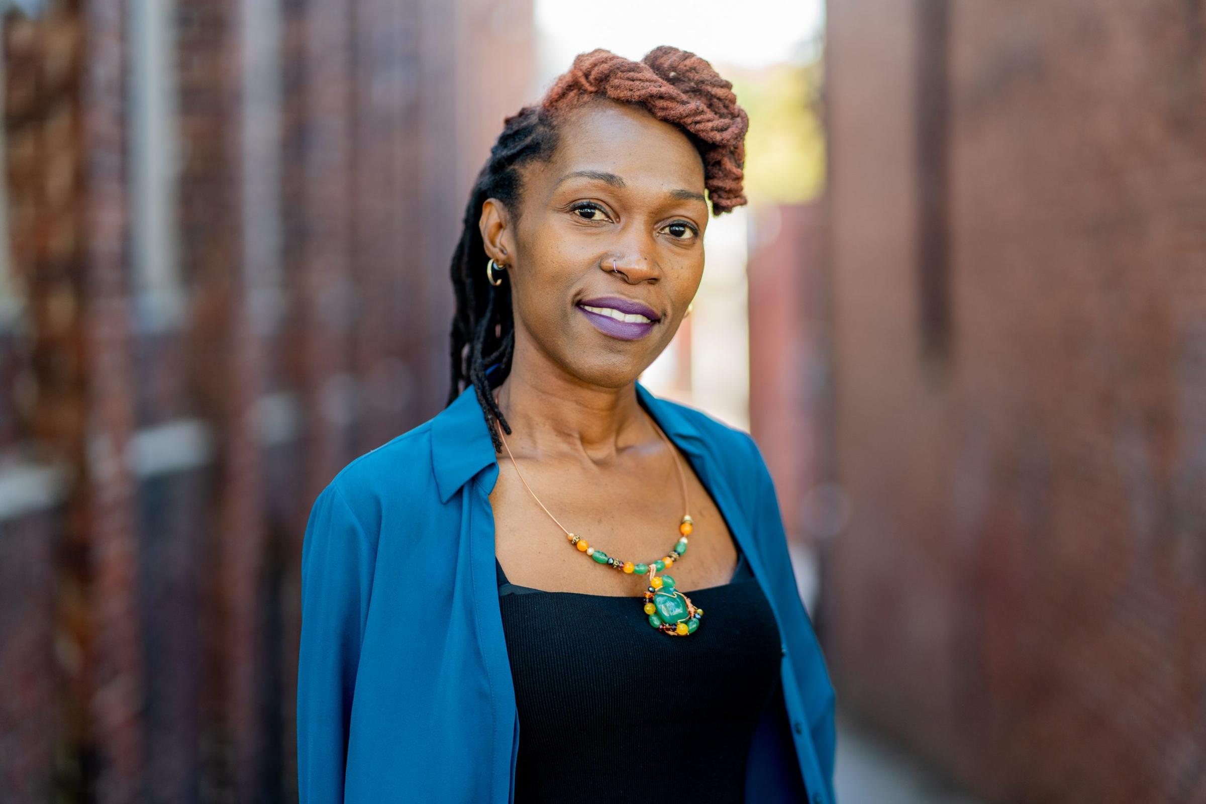 Former District 117 Candidate Mokah Jasmine Johnson on Election WUGA