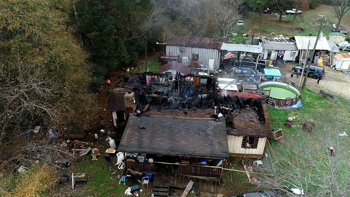 Officials 2 Killed, 1 Injured in Barrow County Fire WUGA