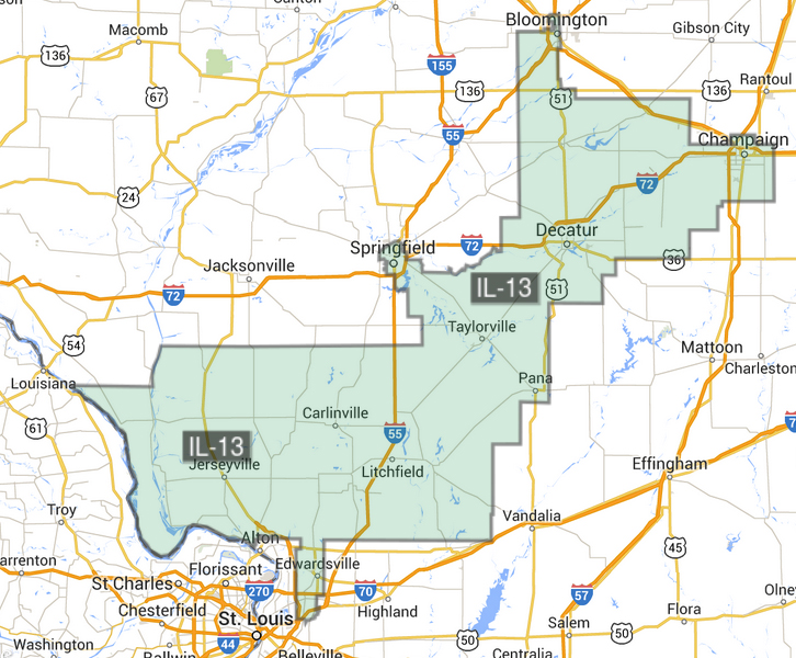 Exploring The Ohio 13th District: A Unique Perspective