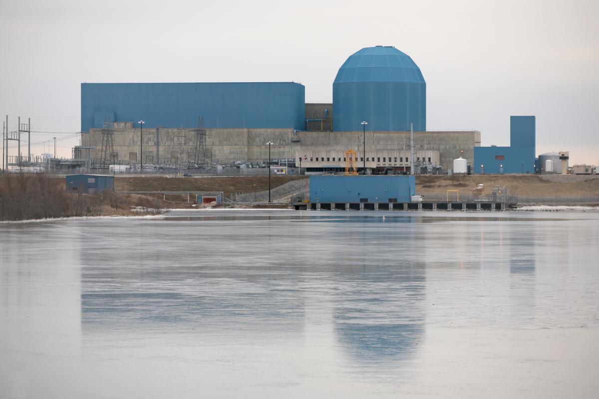 Exelon Sets Closing Date For Clinton Nuke Plant NPR Illinois