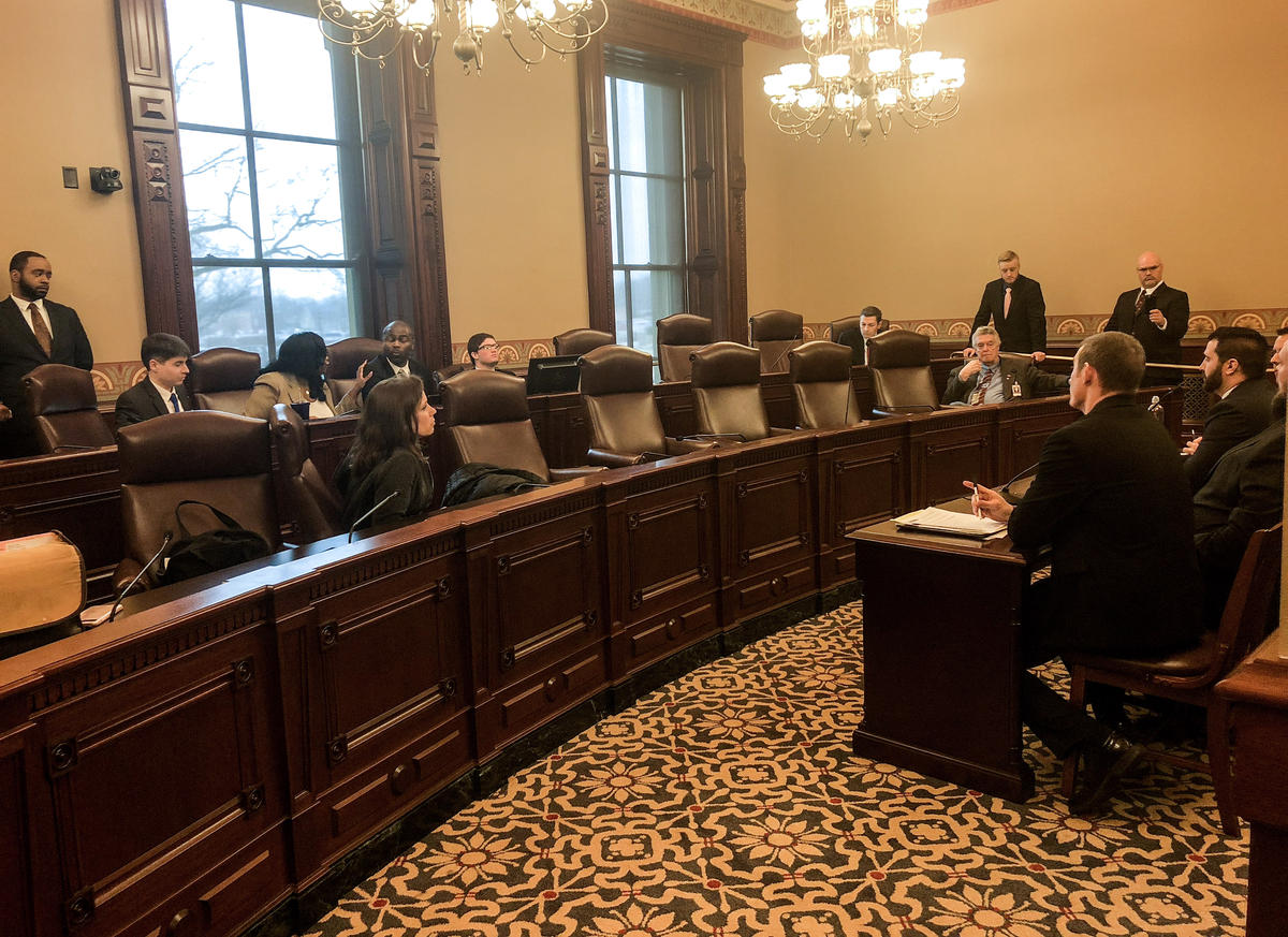 'Equal Parenting Time' Proposal Stirring Debate In ...