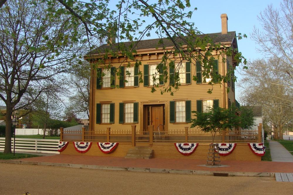 Lincoln Association Unveils Plans To Reconstruct Original Lincoln ...