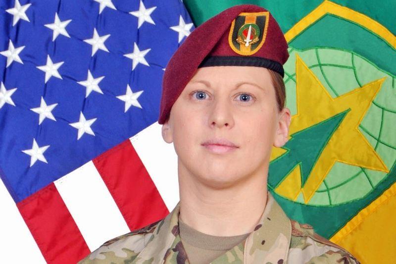 New 101st Airborne Command Sergeant Major Makes History WUKY