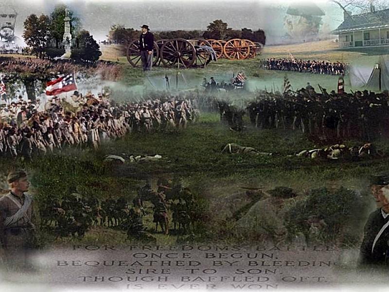 Phone App Gives Tour Of Perryville Battle WUKY