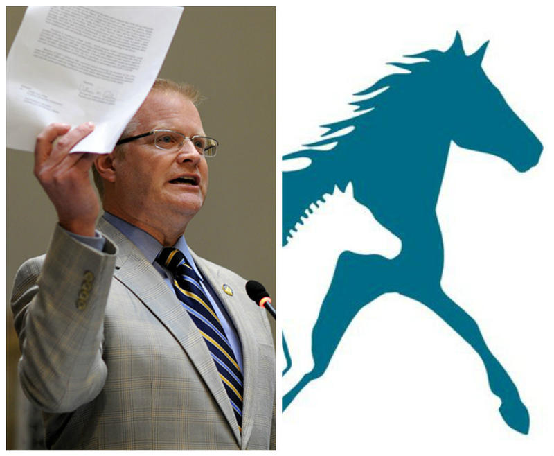 War Of Words Developing Over Kentucky Horse Park