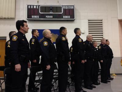 Lexington Officers Awarded Promotions | WUKY