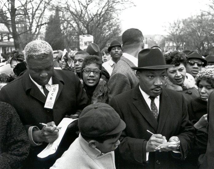 SAVING STORIES: 1964 Civil Rights March On Frankfort | WUKY