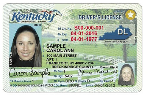 Real ID, Work Ready Initiatives Vetoed By Governor | WUKY