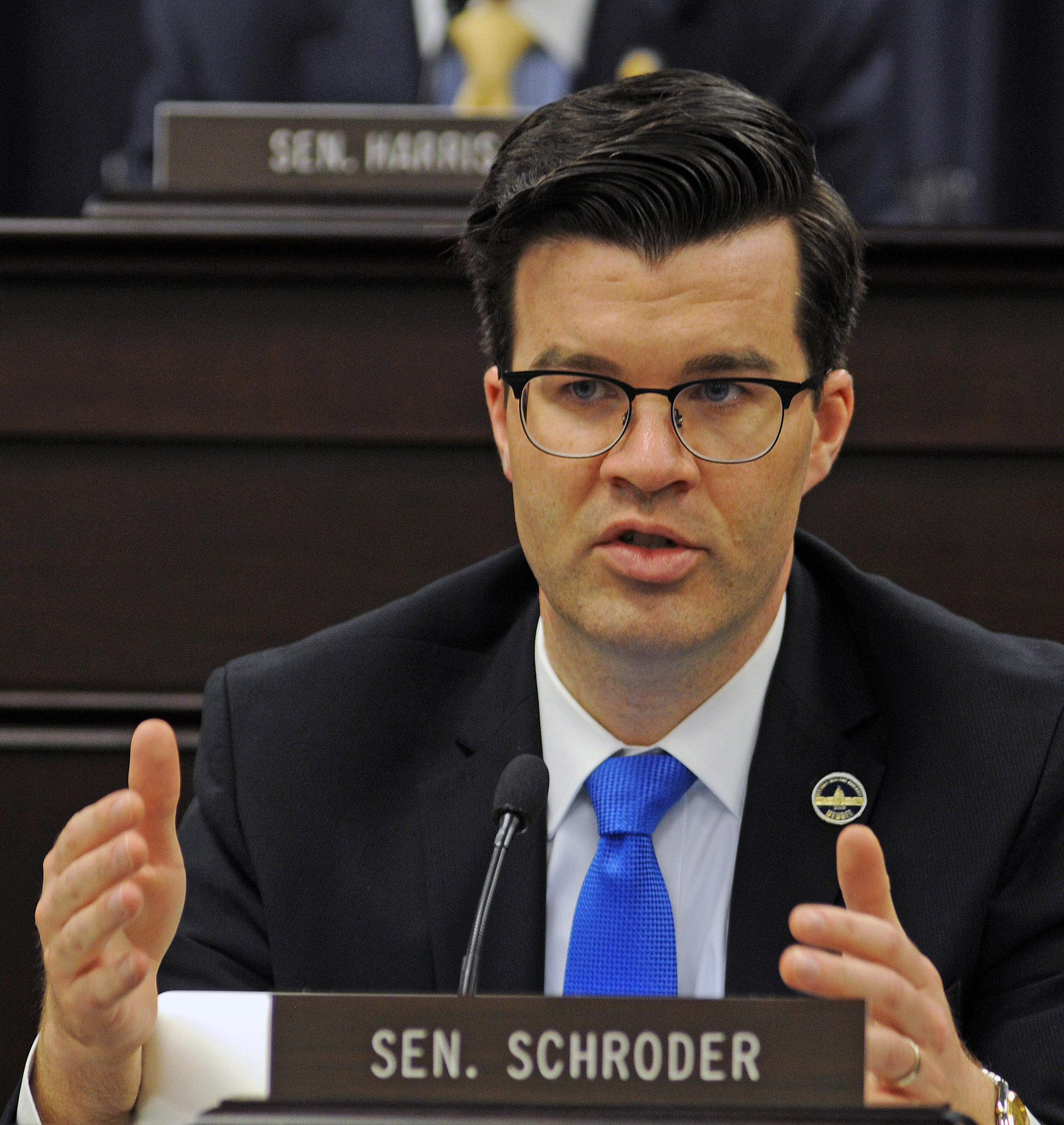 Schroder Files For Attorney General In Kentucky WUKY