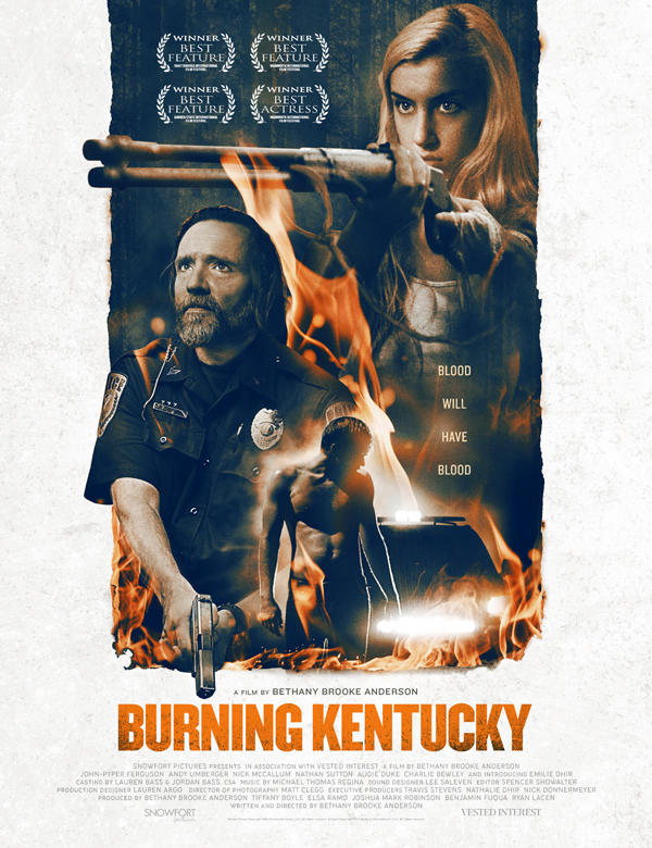 Burning Kentucky Film Has Its Lexington Premiere Thursday, 7/25 WUKY