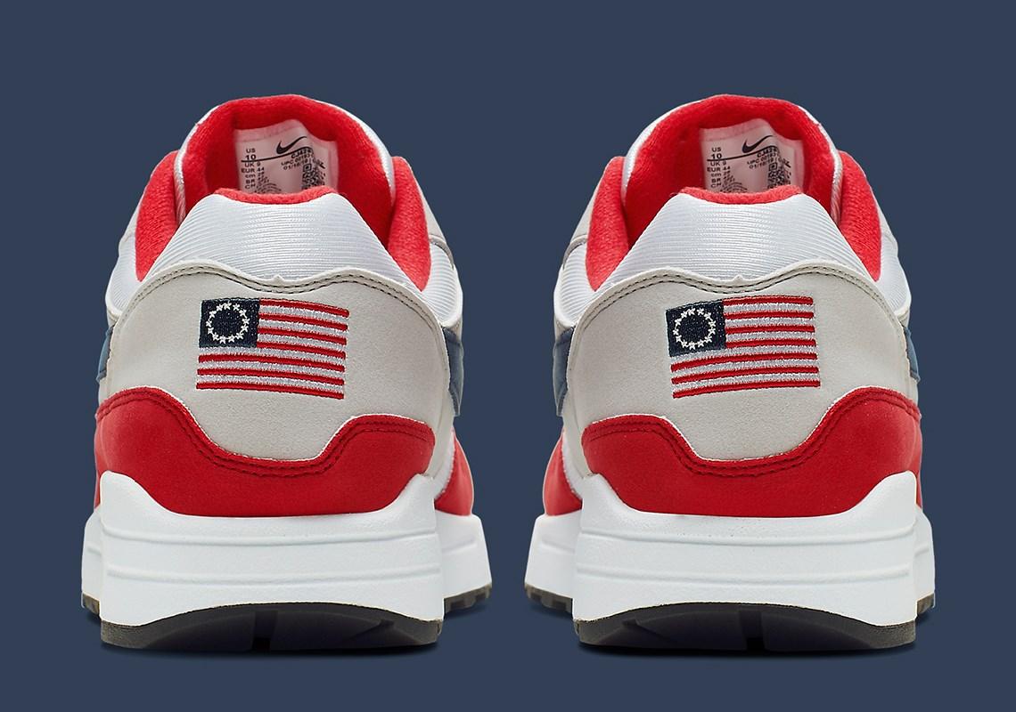 McConnell Asks Nike To Sell Betsy Ross 
