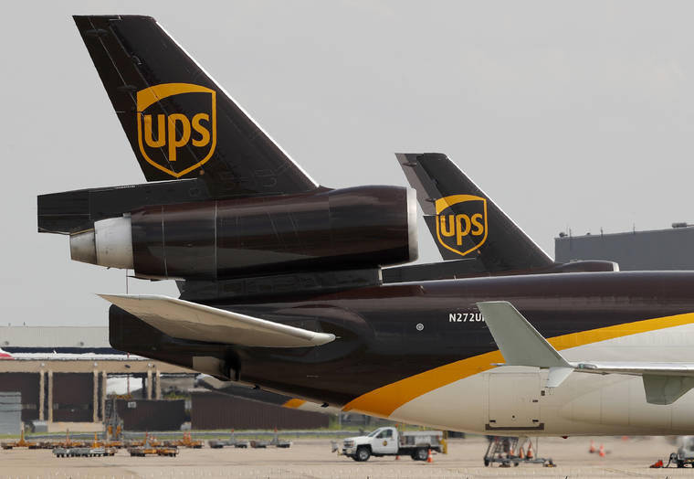 UPS Announces Expansion In Kentucky WUKY