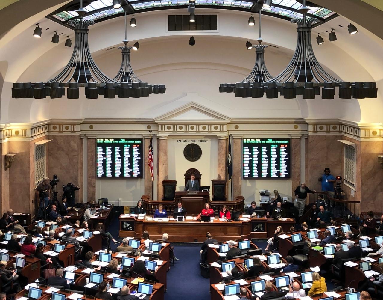 Congress agrees on $8.3 billion bill to fund virus response