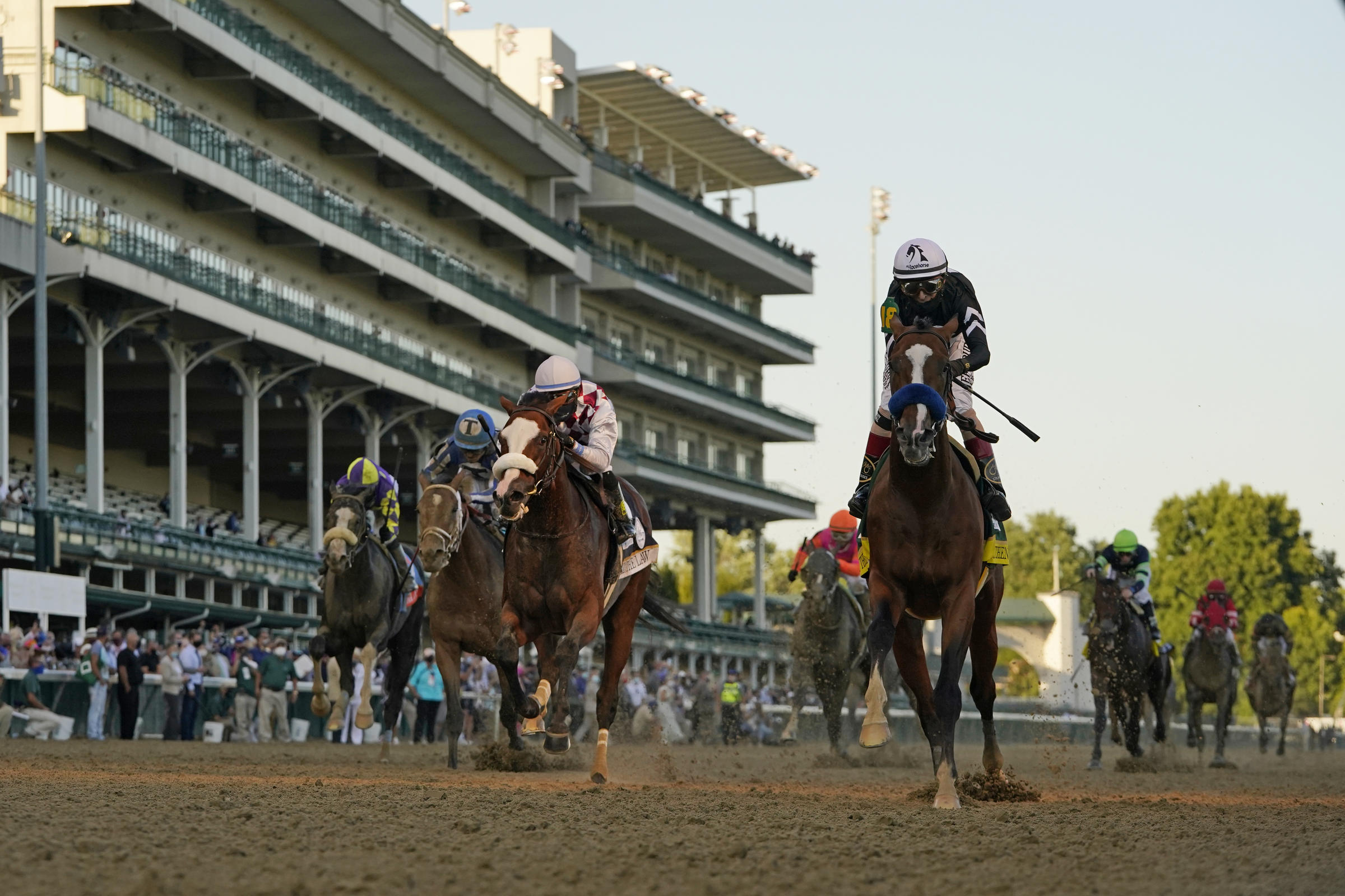 John Vazquez Jockey 49 - y471v0q