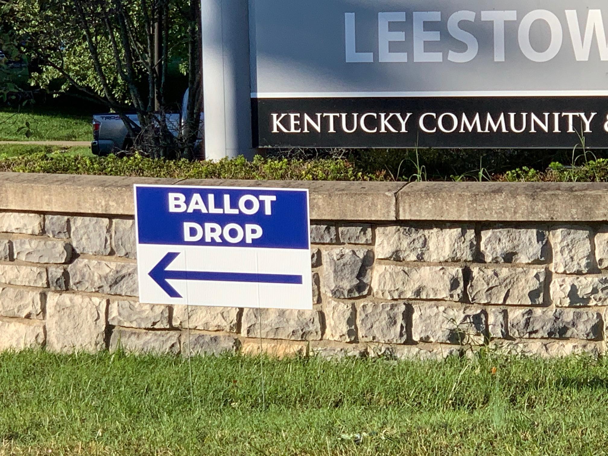 Two More Locations To Vote Will Be Open In Lexington WUKY