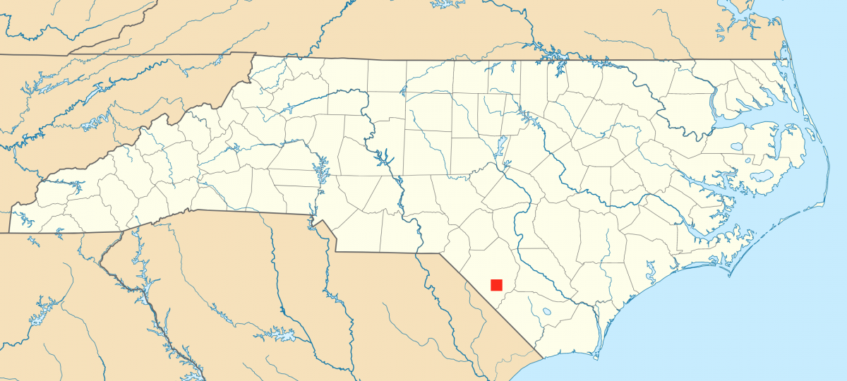 Meet NC’s Mayors — Charles Townsend Of Fairmont WUNC