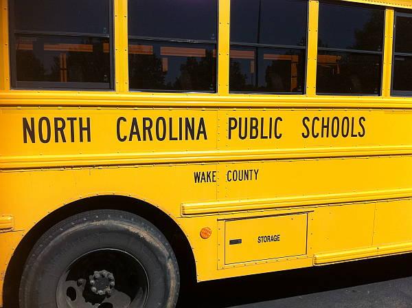 Wake County Beefs Up Bus Routes | WUNC