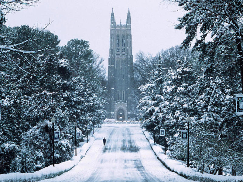 This Weekend: Duke Chapel Choir Performs Handel's Messiah For Worldwide ...