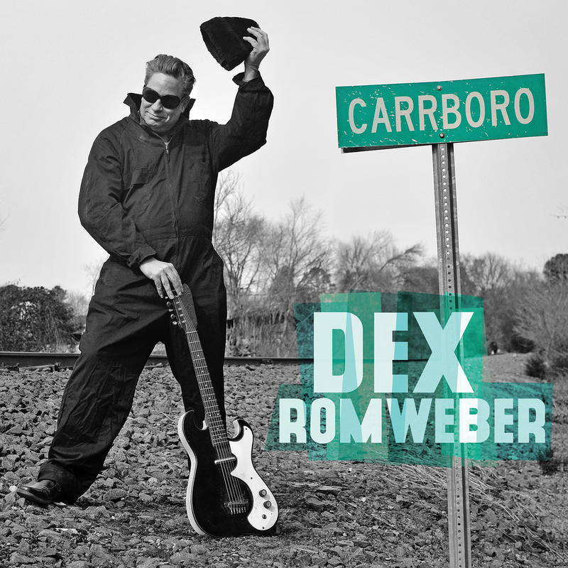 Chapel Hill Rocker Dex Romweber Introduces ‘Carrboro’ | WUNC