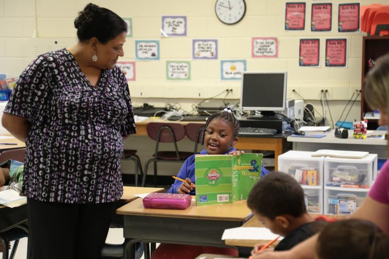 A Year Later, Lumberton Students Still Coping With Matthew's