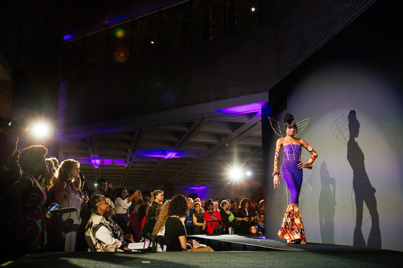 Ebony Fashion Fair: Showcasing Race, Culture And Style | WUNC