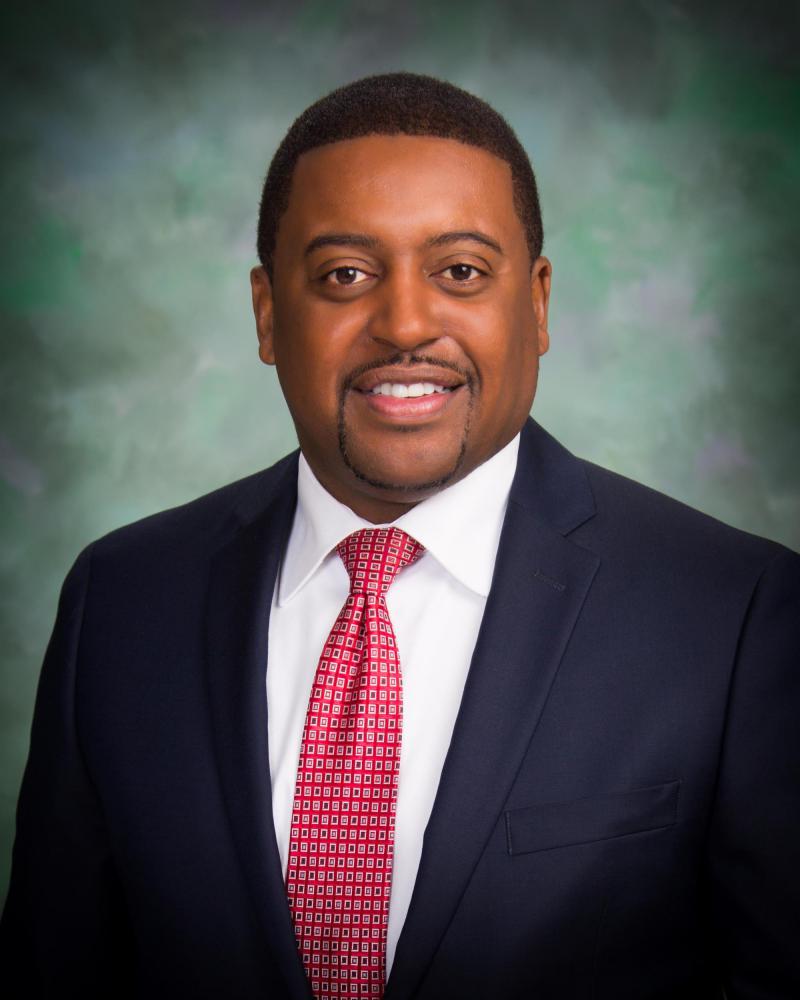 Meet NC’s Mayors — Mitch Colvin of Fayetteville WUNC