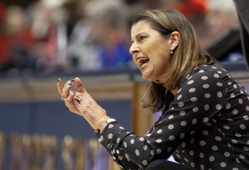 Joanne P Mccallie Resigns As Duke Womens Basketball Coach Wunc