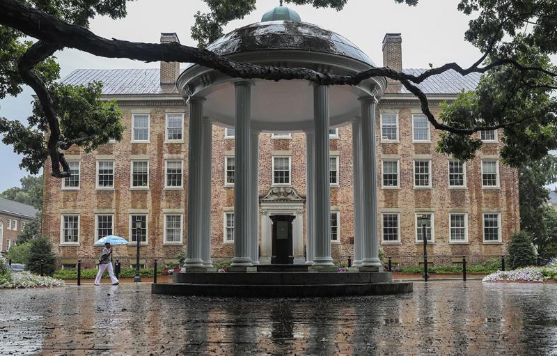 UNC Defends Its Race-Conscious Admissions Practices in Court | WUNC
