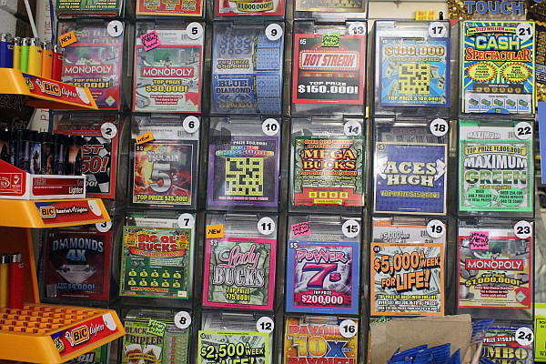 NC Education Lottery Weighs 'Online Instant' Games | WUNC