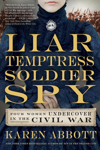 liar temptress soldier spy review
