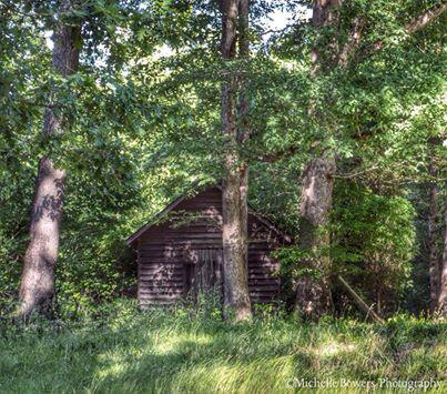 [PHOTOS] Explore These Abandoned Homes Of North Carolina | WUNC