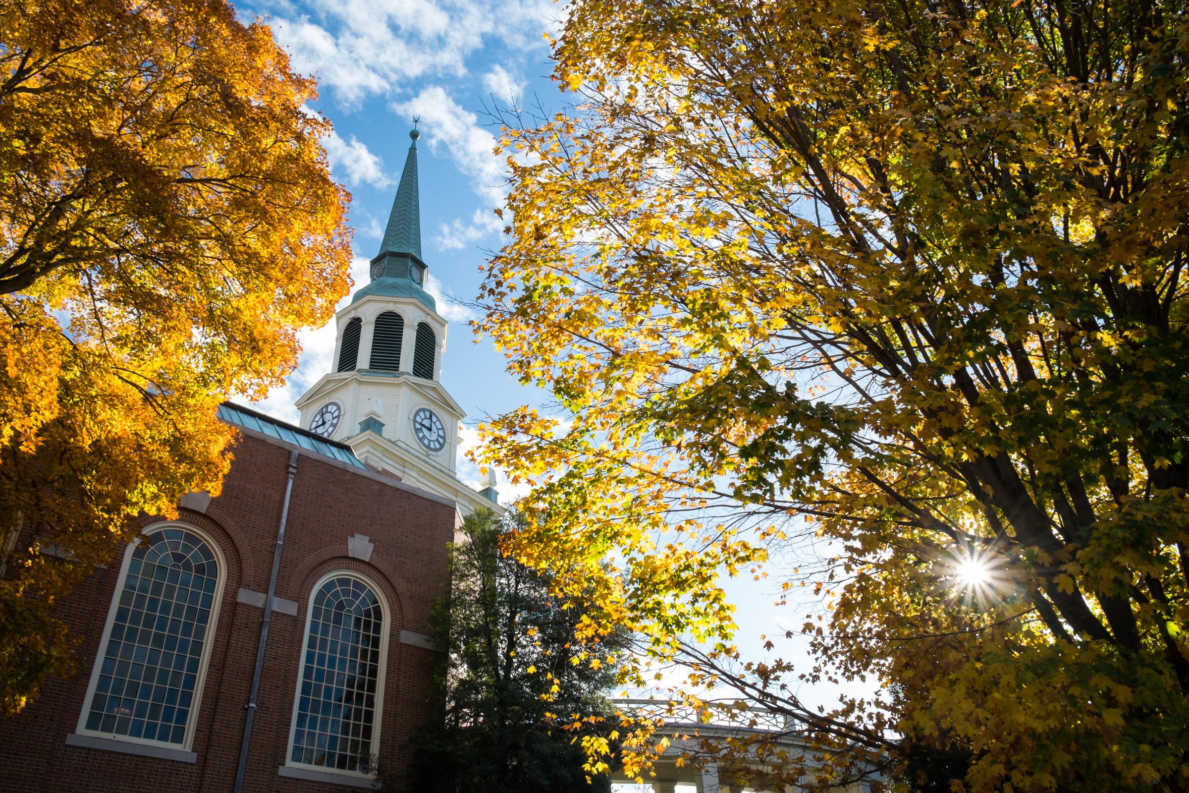 Wake Forest University Commission To Examine School s History With 