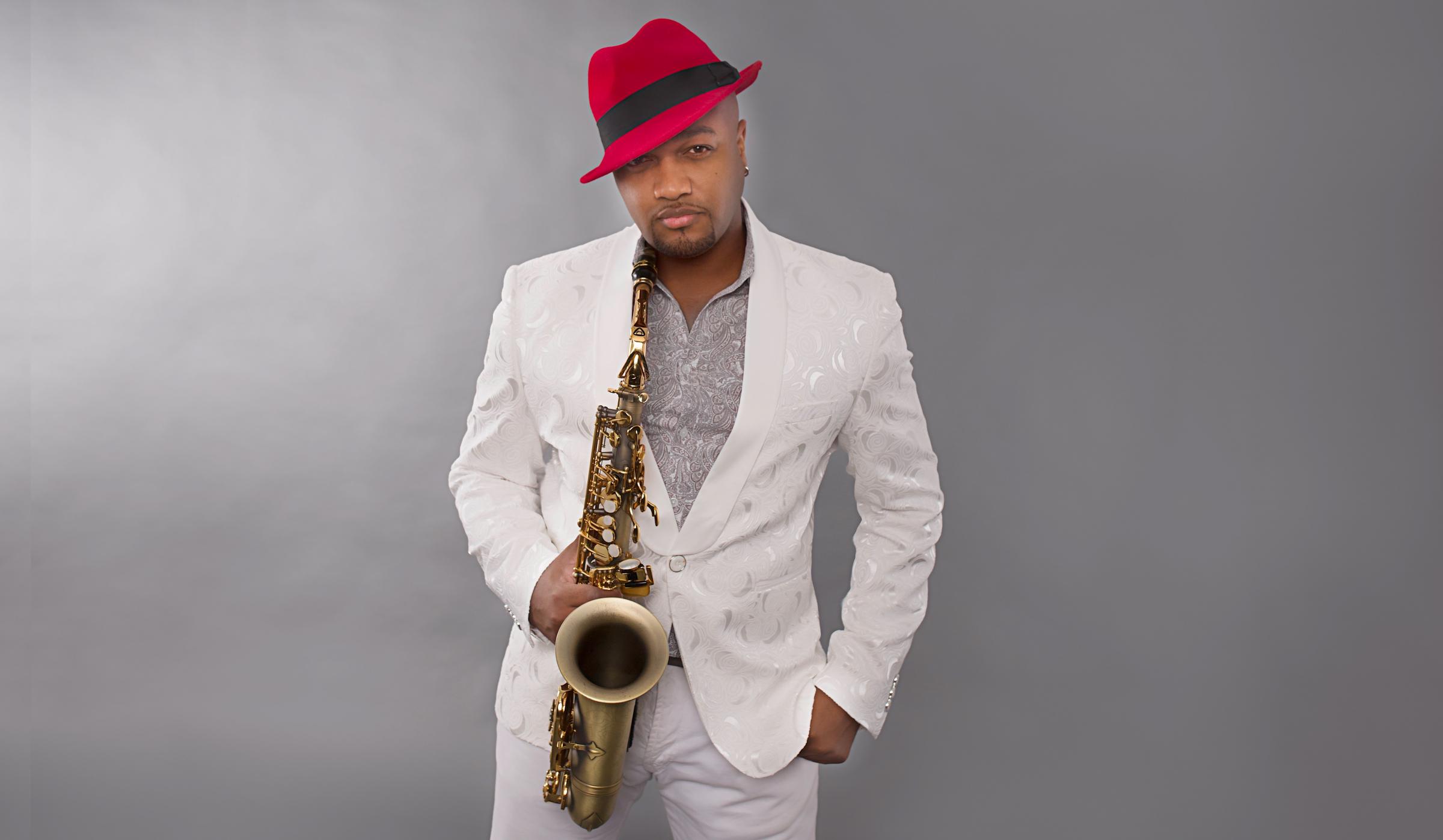 Marcus Anderson Serves Up Jazz With A Side Of Coffee | WUNC