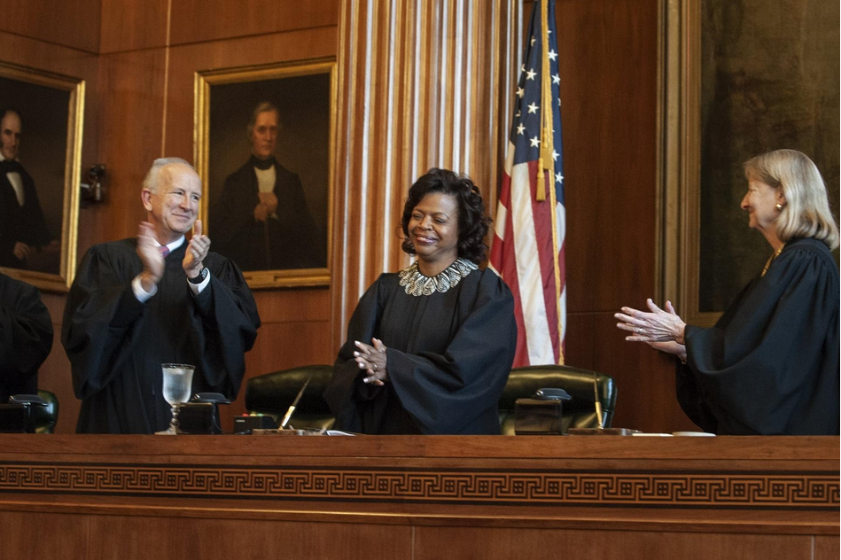 first african american chief justice