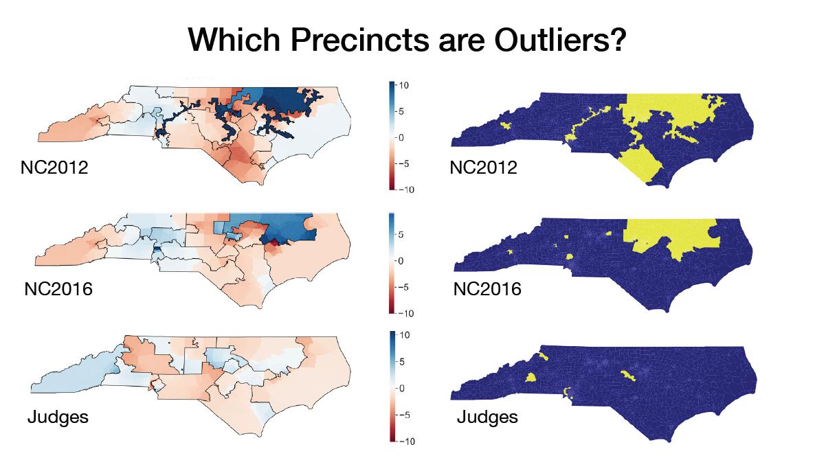 As Court Battles Continue How Does Nc Move Forward With Redistricting