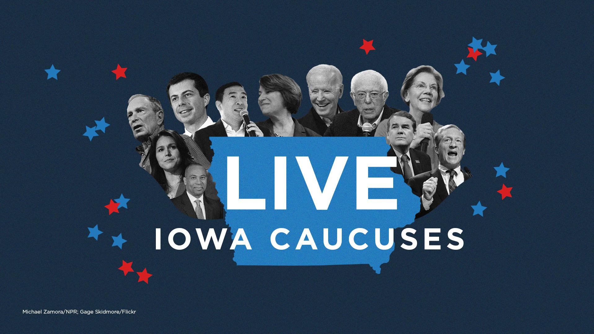 Iowa Caucus 2020 Results And Analysis Wunc 