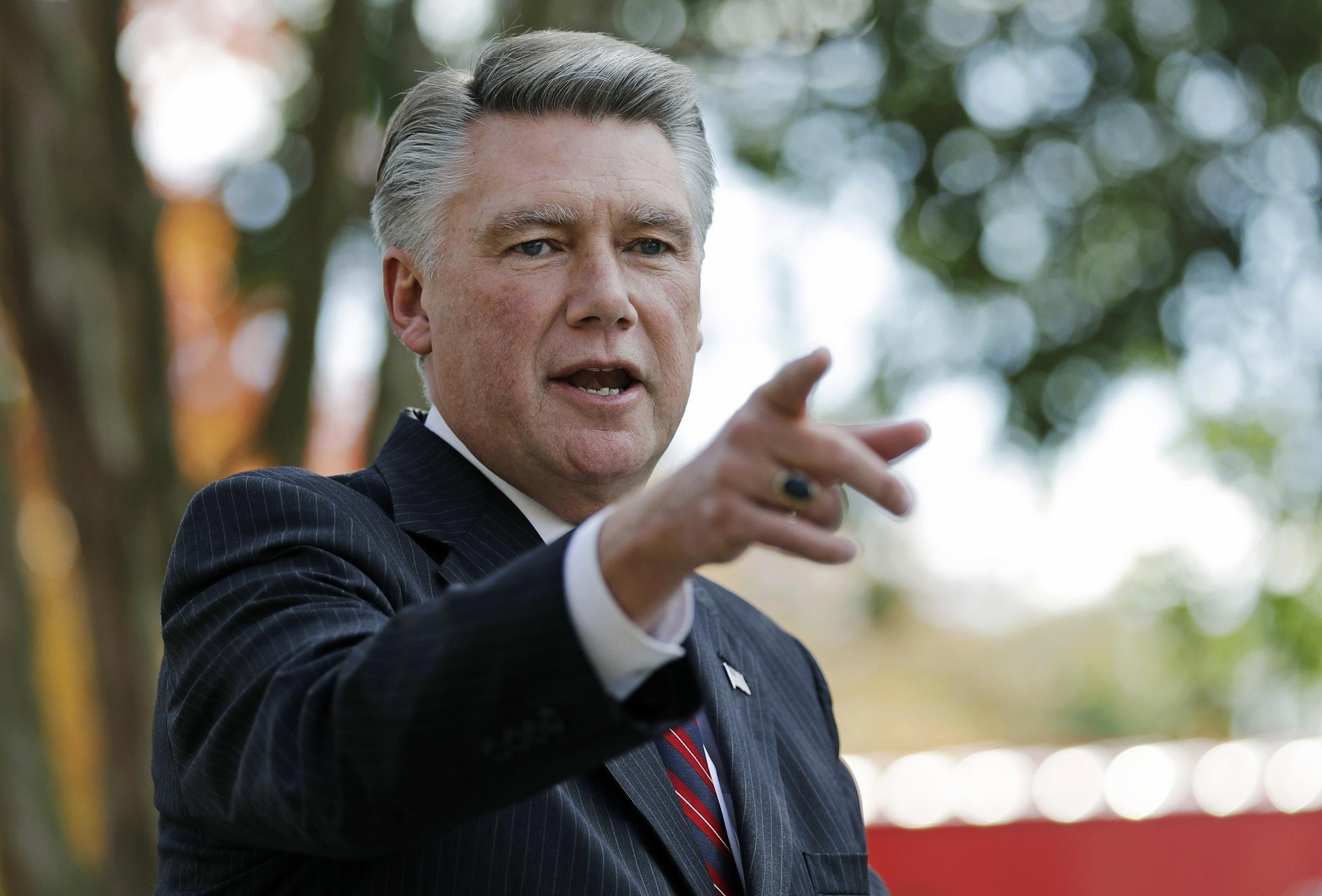 Mark Harris Won't Face State Charges In Ballot Fraud Investigation