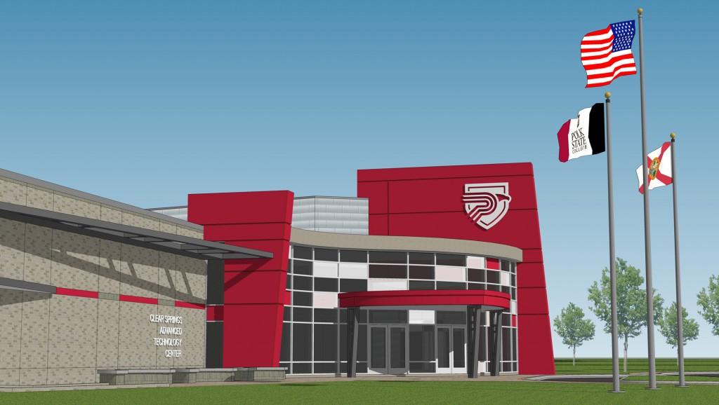 Polk State College Opens New Technology Training Center WUSF News