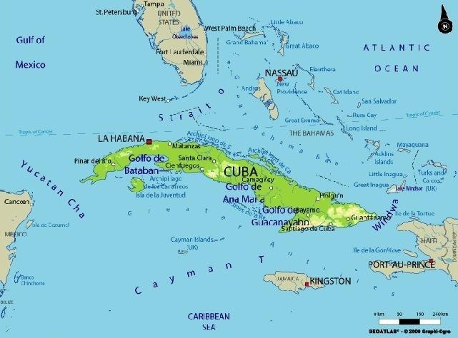 Florida's U.S. Senators Differ on Reaction to Easing of Cuba Embargo ...