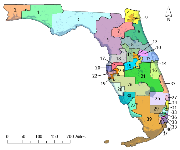 State Senate Redistricting Battle Looms | WUSF News