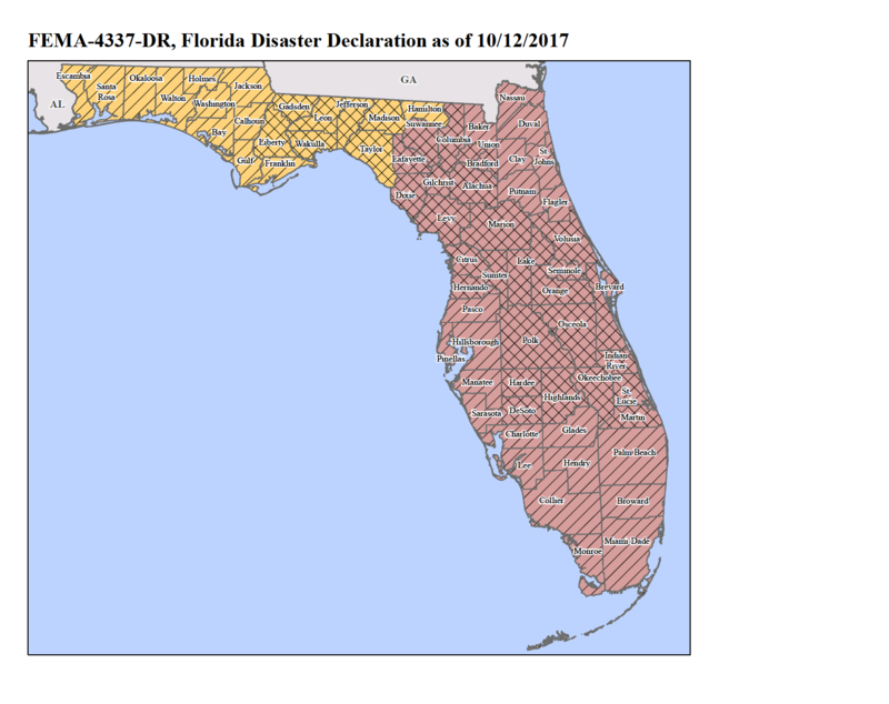 SBA Offering Long-Term Disaster Assistance | WUSF News