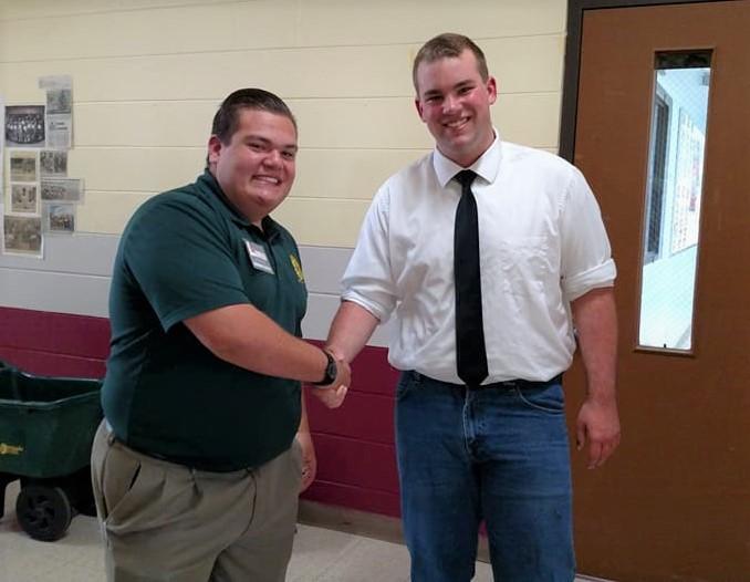 Vote For Me: Lecanto High School Senior Makes A Bid For Citrus County ...
