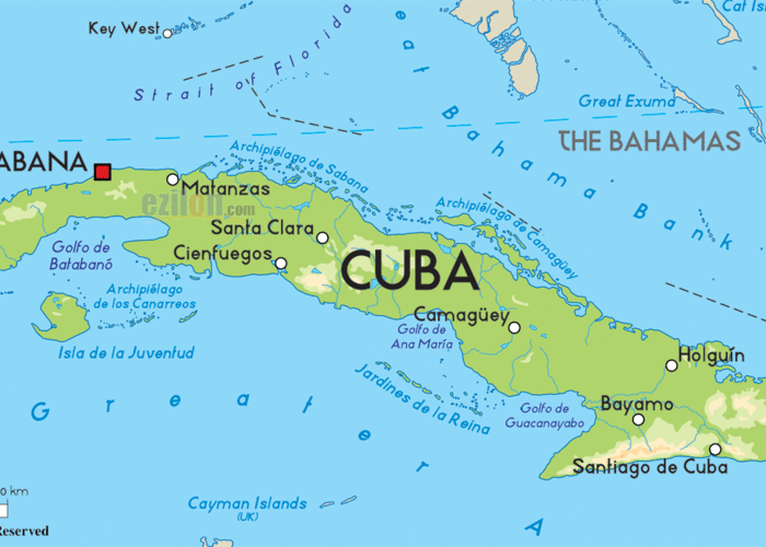 Florida's U.S. Senators Differ on Reaction to Easing of Cuba Embargo ...