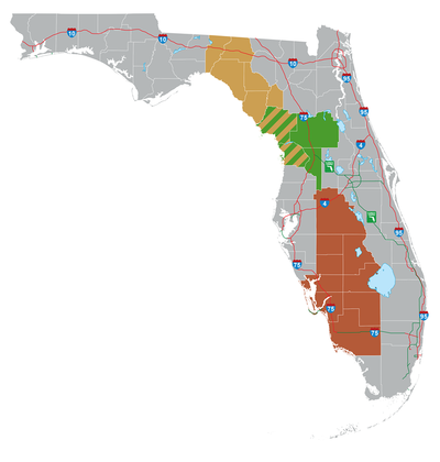 Florida Matters: For Better Or Worse, Toll Roads Would Transform ...